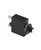 Seachoice Circuit Breaker, Mini, Push to Reset, 5 Amp, Black