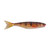 Berkley PowerBait PowerStinger Fishing Soft Bait, HD Yellow Perch, 3 1/2"