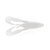 BAITFUEL Mini Kickin' B-Bug Versitile Creature Bait Infused with Supercharged X55 Formula Gel | 3.5-Inch, White