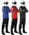 RaceQuip Racing Driver Fire Suit Jacket Single Layer SFI 3.2A/ 1 Black X-Large 111006