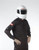 RaceQuip Racing Driver Fire Suit Jacket Single Layer SFI 3.2A/ 1 Black X-Large 111006