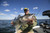 Northland Fishing Tackle Deep Vee Jig - Precision Keel Design for Fast Sinking and Straight Tracking, Chartreuse, 1/4 Oz