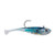 Berkley PowerBait Power Switch Fishing Bait, HD Blue Wizard, 3in, Irresistible Scent and Flavor, Ideal for Bass, Walleye, Panfish, Trout and More