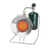 Mr. Heater F242300 MH15C 10,000-15,000 BTU Cooker, Chrome