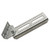 CE Smith - Swivel Bracket Assembly - Bolster Bracket with Swivel - Boat Trailer Accessories for Bunk Board - 9" (10000G)