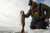 Northland Tackle Buck-Shot Coffin Ice Fishing Spoon, Super Glo Chub, 3/16 Oz, 1/Cd