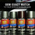 Dupli-Color EBFM01877 Perfect Match Automotive Spray, Dark Blue Metallic, 3L – 8 oz. Aerosol Can