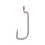 Mustad M39820APTX-5/0 Tak-Offset Gray Size 5/0 2X Strong Fishing Hooks (5 Pack)