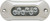 Attwood 66UW06B-7 Lightarmor Ultra-Bright Underwater Light, Sapphire Blue, 6-LED HPX 2,750 Lumen