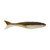 Berkley PowerBait PowerStinger Fishing Soft Bait, Green Pumpkin Pearl White, 3 1/2"