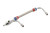 Mr. Gasket Fuel Line, Adjustable Holley W/Gauge, 0.125 in. NPT