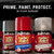 Dupli-Color EBHA09747 Perfect Match Automotive Spray Paint – Honda Starlight Silver Metallic, NH638M – 8 oz. Aerosol Can