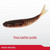Berkley PowerBait PowerStinger Fishing Soft Bait, HD Stealth Minnow, 4 1/4"