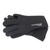 ICEARMOR by Clam Neoprene Grip Glove, Black, Small