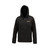 Eskimo Men's Standard Topographic Hoodie, Topo Black, Large