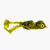 Scum Frog Bigfoot Topwater Bass Fishing Paddle Foot Hollow Body Frog Lure with Weedless Hooks, Bigfoot (3/8 Ounce), Watermelon Red, Bigfoot (3/8 Ounce), 0