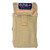 G. Outdoor Products G.P.S. Tactical Shotshell Holder - 25 12 Ga Shotgun Shells Capacity - Rugged Compact Quick Access Foldable Pouch with MOLLE Back, Tan