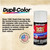 Dupli-Color AGM0490 Scratch Fix All-In-1 Exact-Match Automotive Touch-Up Paint – General Motors Pewter – 0.25 oz. Paint Pen