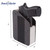BenchMaster Vertical Pistol Rack, Handgun Safe Storage, Holds 2 to 12 Pistols, Secure Gun Holder Organizer, Kydex and High-Density Foam, No Metal, Lightweight, Sturdy, No Flex, Made in USA