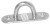 SEA DOG CORPORATION PAD Eye 3 3/16" S.S.