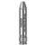 Forster Products 257 Roberts, 6.5 x 257 Roberts, & 7mm Mauser, NO-GO Headspace Gauge, SAAMI Dimensioned, Rimless, Hardened Steel, Precision Ground