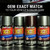 Dupli-Color EBGM05307 Perfect Match Automotive Spray Paint â€“ General Motors Light Tarnished Silver Metallic, 67 WA994L â€“ 8 oz. Aerosol Can