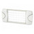 Hella Marine DuraLED 50 Low Profile Interior/Exterior Lamp - Wide White Spreader Beam