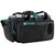 Evolution Outdoor Drift Series Topless Horizontal Tackle Bag – Seafoam, 3700 Size, Outdoor Rucksack w/ 5 Fishing Tackle Trays, Padded Handle and Shoulder Strap, Tackle Carrying Case
