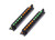 HIVIZ Model 200 Two-In-One Magnetic Base Rib Shotgun Sight Green and Orange, One Size