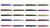 ROBOWORM 7" Straight Tail Worm / 8 Pack/Green Pumpkin Purple