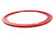 FORD M1021BLR Fp Bead Lock Wheel Trim Ring Red