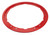 FORD M1021BLR Fp Bead Lock Wheel Trim Ring Red