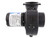 Jabsco 34739-0010 Flange Mount Blower, 3 inch, 150 CFM, 12 Volt DC