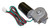 Crown Automotive J0978529 Wiper Motor Kit, black silver
