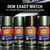 Dupli-Color EBGM03817 Perfect Match Automotive Spray Paint – General Motors Black Metallic, 14 WA8767 – 8 oz. Aerosol Can