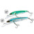Yo-Zuri R1456-CPBN: 3D Diver (S) 140Mm 5-1/2", Purple Mackerel