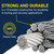 Tie Down Engineering 59390 Winch Cable 3/16" x 50'