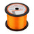 Berkley ProSpec® Chrome, Hi-Vis Yellow, 25lb | 11.3kg, 3000yd | 2743m Monofilament Fishing Line, Suitable for Saltwater Environments