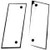 CMC 13032 Pontoon Boat Transom Spacer For PT 130
