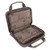 Evolution Outdoor Marksman Series Double Pistol Case – 13 in., 1680D, Green, Gun Case with Fleece Lining, Hunting Gun Bag