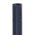 Ancor 453502 Marine Grade Electrical Self-Extinguishing Split Loom (1/2-Inch Diameter, 10-Feet), Black