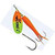 Mepp's Flying C - sngl,TRB, hot Orange-hot or,Chart