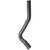 Dayco 70863 Curved Radiator Hose