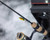 Northland Fishing Tackle Buck-Shot Ice Fishing Rattle Spoon, Super-Glo Rainbow, 3/8 Oz, 1/Cd