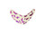Mack's Lure 65242 Smile Blades - 1Red