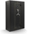 SnapSafe Super Titan Digital Modular Safe 75011 - Measures 59”H x 38”W x 17.5”D- Black