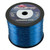 Berkley ProSpec® Chrome, Blaze Orange, 60lb | 27.2kg, 1000yd | 914m Monofilament Fishing Line, Suitable for Saltwater Environments