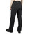 First Tactical 124011-019-12-R Women's V2 Tactical Pant Black 12