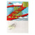 Z-MAN MFH130-03PK5 Micro Finesse Shroomz 1/30 Oz Glow 5 Pack