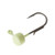 Z-MAN MFH130-03PK5 Micro Finesse Shroomz 1/30 Oz Glow 5 Pack